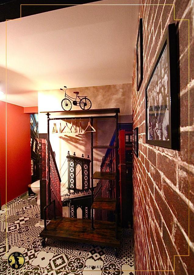 "The Speakeasy" Pub New Yorkais Centre Ville - Ideal Pro - Wifi Fibre - Retroprojecteur Cinema Saint-Etienne  Exteriér fotografie