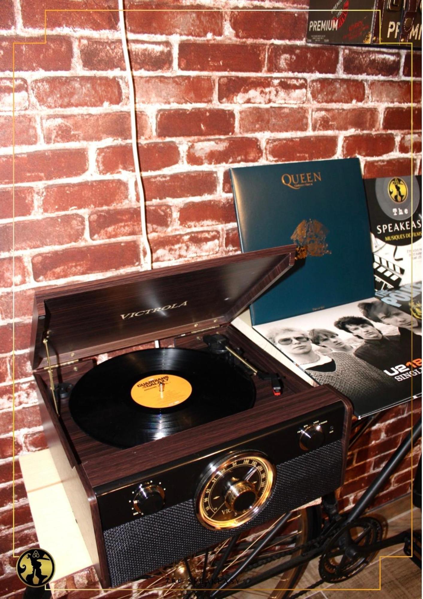 "The Speakeasy" Pub New Yorkais Centre Ville - Ideal Pro - Wifi Fibre - Retroprojecteur Cinema Saint-Etienne  Exteriér fotografie